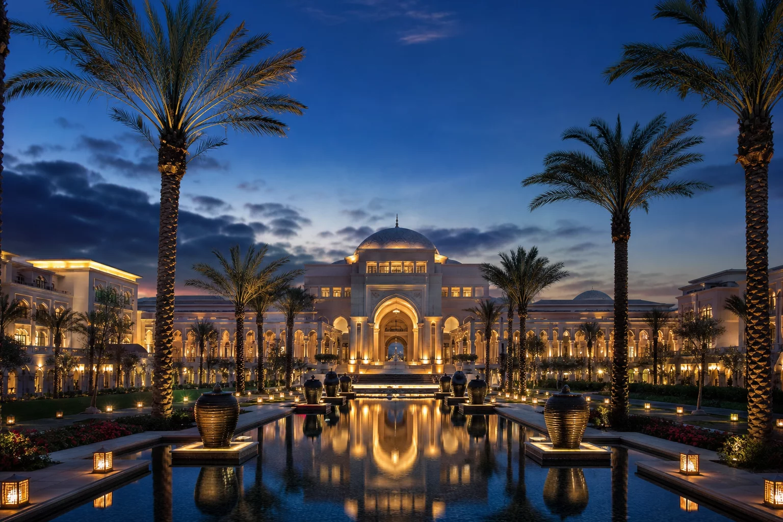 The resort amenities worth paying for in the French coastal resort towns